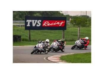 TVS Racing ARE GP Goes Global in Season 2, Marking 20 Years of TVS Apache