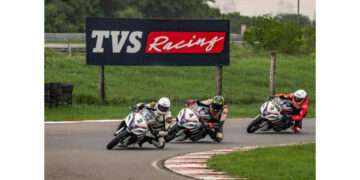 TVS Racing ARE GP Goes Global in Season 2, Marking 20 Years of TVS Apache