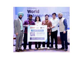 400 Young Innovators Compete in Chandigarh University’s ‘Zero-to-One’ Hackathon