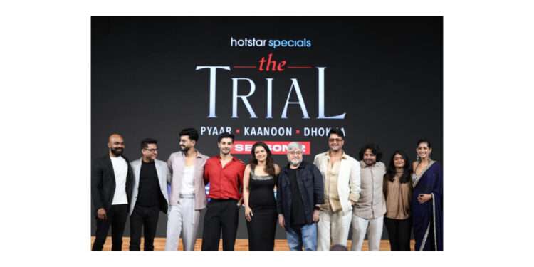 Love, Loyalty, and Legal Wars — Kajol Returns Stronger in The Trial: Pyaar, Kaanoon, Dhokha Season 2