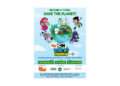 Cartoon Network and POGO Launch 18th School Contact Program to Promote Kindness and Sustainability