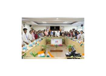 Mansukh Mandaviya Unveils Nambiar Group’s i2B (Idea to Bharat) – Empowering Youth Ideas for Viksit Bharat