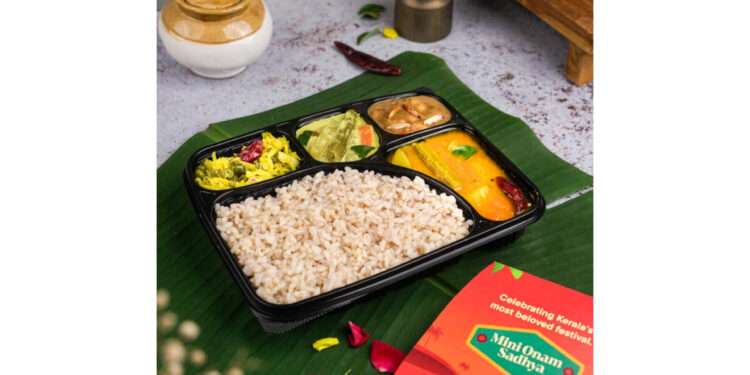 LunchBox Brings Onam Home with Mini Sadhya and Fun Pronunciation Challenge; Win Trips to Kerala