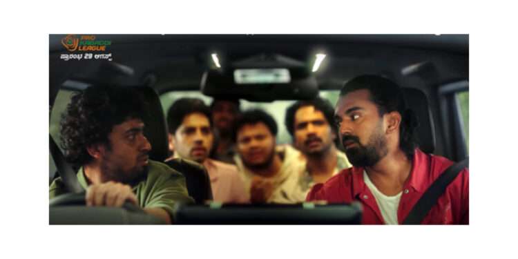 KL Rahul Stars in JioStar’s Pro Kabaddi League Campaign “Ghus Kar Maarenge” for Bengaluru Bulls