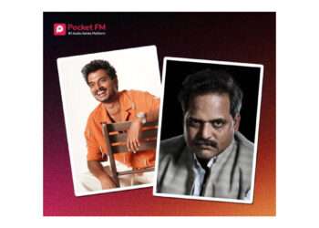 Ashok Pathak and Durgesh Kumar Reunite for Pocket FM’s India, Kuch Accha Suno Campaign