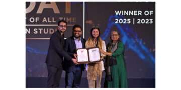 Trident Group Wins ‘Best In-house Studio’ and GOAT Honour at IBDA 2025