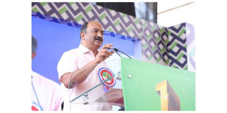 KSFE Becomes India’s First MNBC to Cross ₹1 Lakh Crore in Business