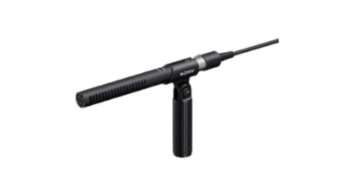 Sony India Unveils ECM-778 Professional XLR Shotgun Microphone for Filmmakers and Broadcasters