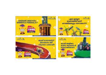 From Hoardings to Hook-Steps, Wonderla Celebrates Onam the Malayali Way