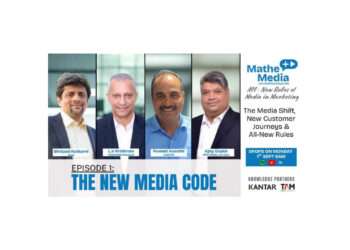 Get Ready for MatheMedia: Shripad Kulkarni Launches New Podcast Series on India’s Media Shift