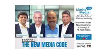 Get Ready for MatheMedia: Shripad Kulkarni Launches New Podcast Series on India’s Media Shift