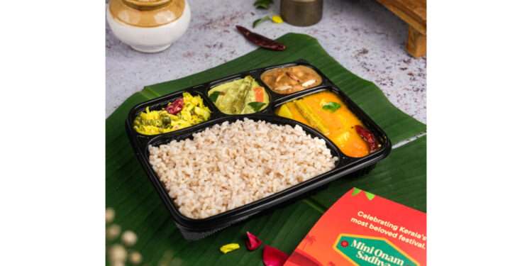 LunchBox Celebrates Onam with Mini Sadhya and Fun Pronunciation Challenge