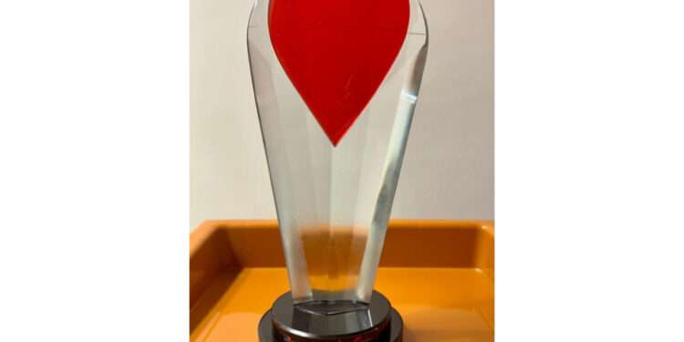 Luxury Redefined: RedBeryl™ Wins Iconic Luxury Lifestyle Card Award at 7th ICONIC Awards 2025