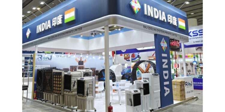 Raj Cooling Systems to Unveil New Domestic Air Cooler Range and Boxer Fan Series at 138th Canton Fair, China