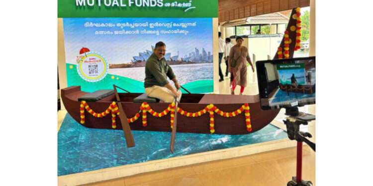 AMFI’s Onam Activation at Cochin Airport Engages Travelers with Experiential Campaign
