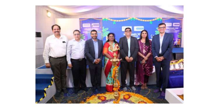 Vignesh Polymers Breaks Ground for New Air Conditioning Division at SIPCOT Industrial Park
