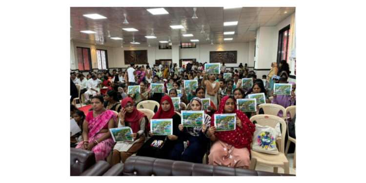 BMC’s Malvani Township School Inaugurates New Building, Adopts Rangeet’s SEEK Curriculum