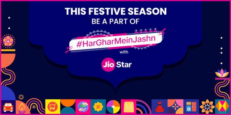 JioStar Festive Sentiment Survey 2025: 92% of Indians Plan to Maintain or Boost Festive Spending