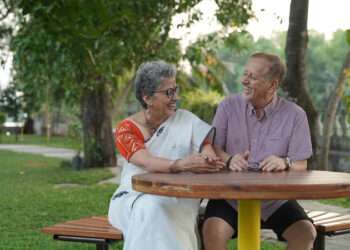 Vedaanta Senior Living Launches #SecondInningsUnscripted Campaign on Senior Citizens Day