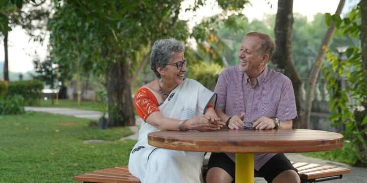 Vedaanta Senior Living Launches #SecondInningsUnscripted Campaign on Senior Citizens Day
