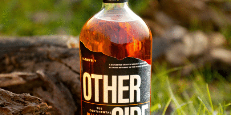 Otherside Whiskey Strikes Gold at World Whisky Masters 2025, Puts India on the Global Whisky Map