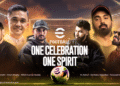 KONAMI eFootball™ Launches Star-Powered India Campaign Featuring KL Rahul, Sunil Chhetri, and Ahan Shetty