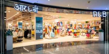 Apparel Group’s R&B Fashion Opens First Store in Mumbai at Phoenix Marketcity
