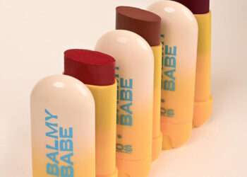 ROS Beauty Launches Balmy Babe – A 3-in-1 Balm with SPF for Lips, Cheeks & Eyes