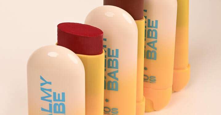 ROS Beauty Launches Balmy Babe – A 3-in-1 Balm with SPF for Lips, Cheeks & Eyes