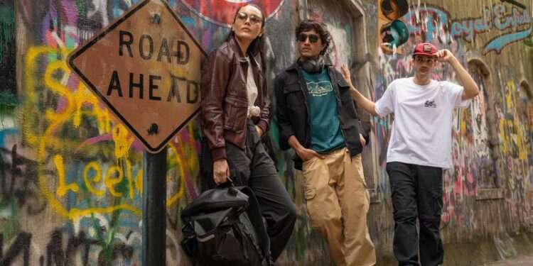 Royal Enfield Strengthens Lifestyle Footprint with New ‘Get In-Streets’ Apparel Collection