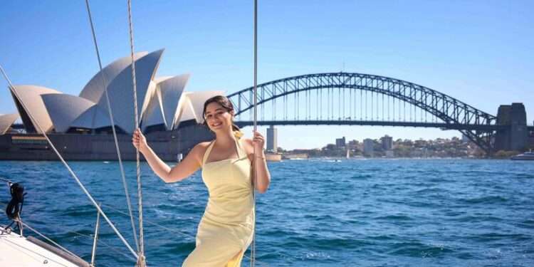 Tourism Australia Unveils New Come and Say G’day Campaign in India Featuring Sara Tendulkar