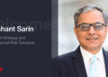 Aon Appoints Sushant Sarin to Lead Strategy and Commercial Risk Solutions in India