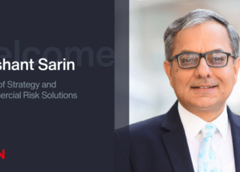 Aon Appoints Sushant Sarin to Lead Strategy and Commercial Risk Solutions in India