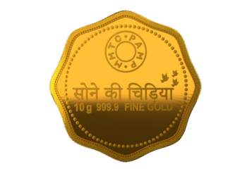 MMTC-PAMP Marks Independence Day with Limited-Edition ‘Sone Ki Chidiya’ 10gm Gold Coin