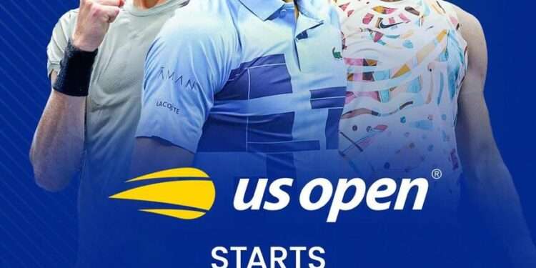 JioStar Secures Exclusive Broadcast & Streaming Rights for US Open for Five Years