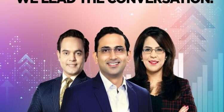 CNBC-TV18 Secures 80.7% Market Share, Retains No.1 Spot in English Business News