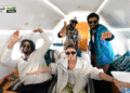 McDowell’s Soda Yaari Jam Soars to New Heights with India’s First-Ever Mid-Air Friendship Day Concert
