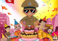Bollywood Stars Join POGO’s Grand Birthday Bash for Little Singham