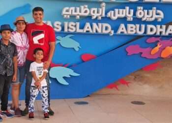 Experience Abu Dhabi Brings Kid-Created Holiday Itinerary to Life with Global Young Creators