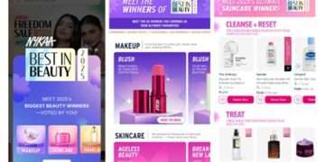 Nykaa Announces Winners of Best in Beauty Awards 2025, Showcasing India’s Most Loved and Influential Beauty Products