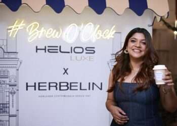 Helios Showcases Herbelin’s French Horological Elegance with ‘Brew O’Clock’ Experience in Chennai