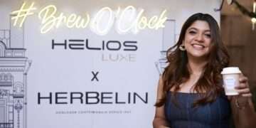 Helios Showcases Herbelin’s French Horological Elegance with ‘Brew O’Clock’ Experience in Chennai