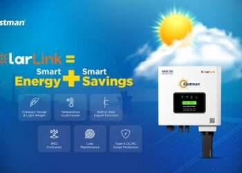 Eastman Unveils SolarLink Grid-Tie Inverter Range to Boost India’s Clean Energy Drive