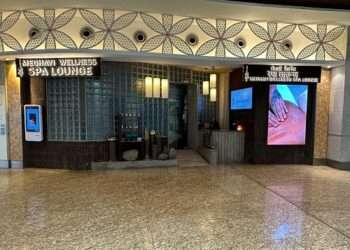 Meghavi Wellness Unveils India’s First Air Spa Lounge at Mumbai Airport T2