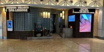 Meghavi Wellness Unveils India’s First Air Spa Lounge at Mumbai Airport T2