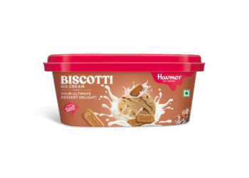 Havmor Launches Biscotti Ice Cream – A Creamy, Crunchy, Caramelised Indulgence