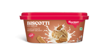Havmor Launches Biscotti Ice Cream – A Creamy, Crunchy, Caramelised Indulgence