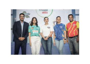 Tennis Premier League’s Landmark 7th Season to Debut in Ahmedabad