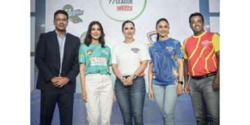 Tennis Premier League’s Landmark 7th Season to Debut in Ahmedabad