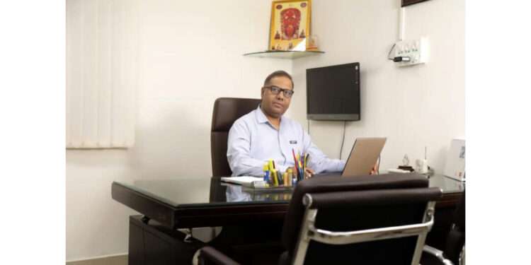 Shree Cement Appoints Mahendra Pratap Joshi as Head of Quality